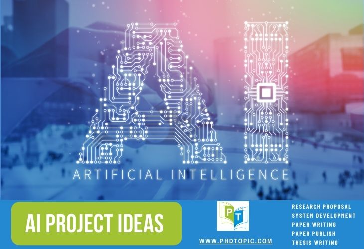 Top 5 Interesting AI Project Ideas Innovative AI Research Topics