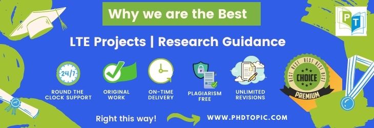 15 Interesting Lte Projects Ideas Topics Research Guidance