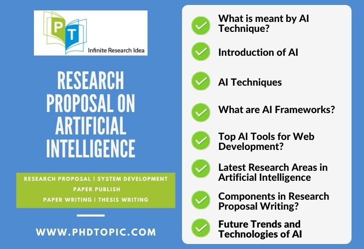 Innovative Research Proposal on Artificial Intelligence