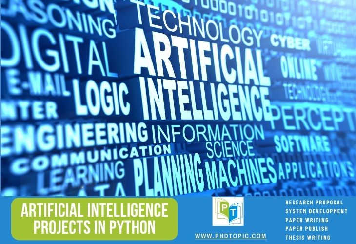 Implementing AI Projects using Python