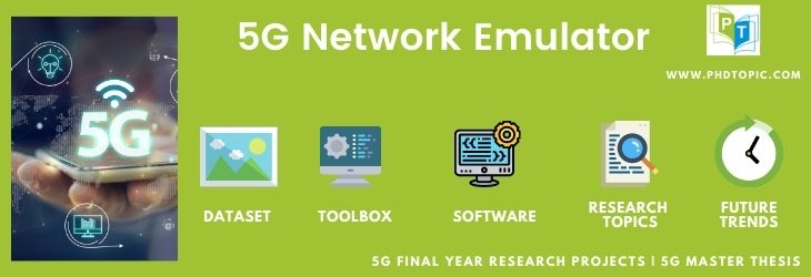 Implementing 5G Final Year Research Projects