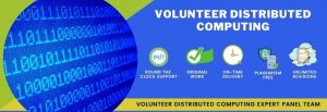 Comparative Study of volunteer Distributed computing