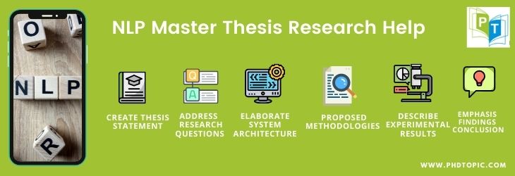 NLP Master Thesis Research Guidance
