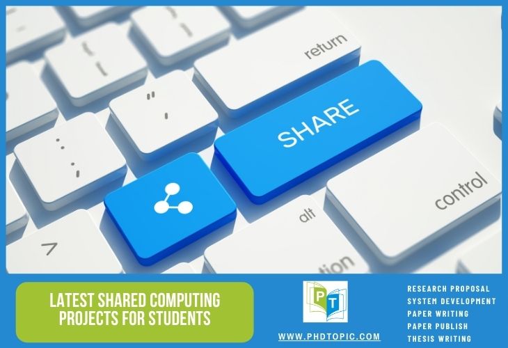 Shared Computing Projects Research Guidance