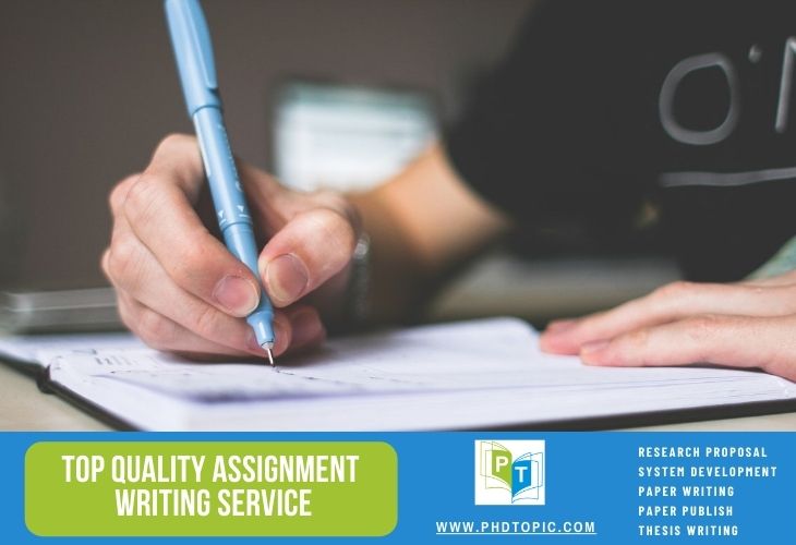 Top Quality Assignment Writing Service