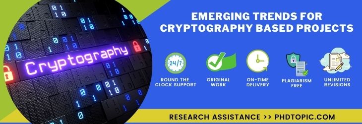 Emerging Trends for Cryptography based projects 