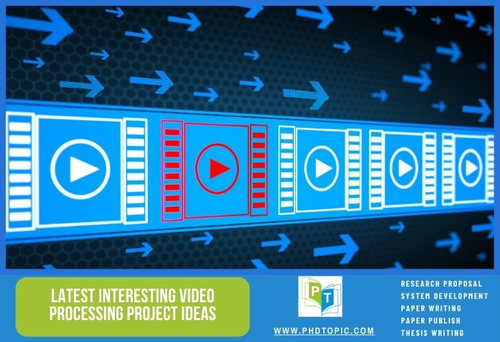 Latest Interesting Video Processing Project Ideas