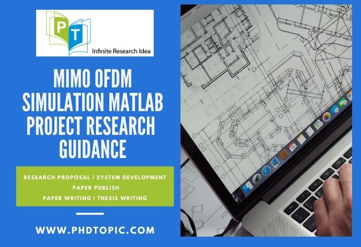 MIMO OFDM Simulation Matlab Projects with source code