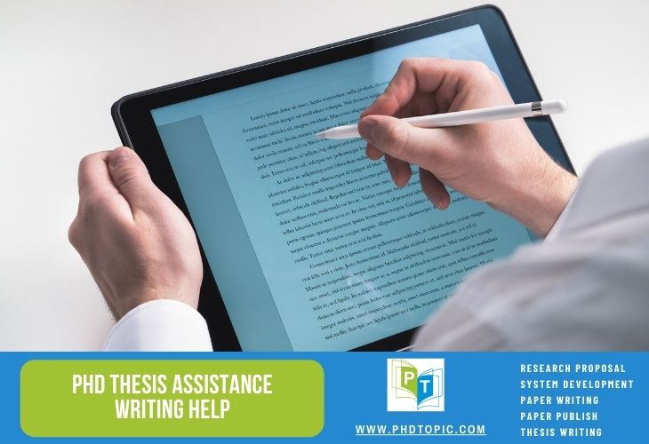 phd writing assistance