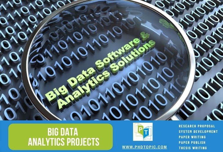 Top 6 Interesting Big Data Analytics Project Topics Tools Technologies 