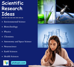 Scientific Research Projects