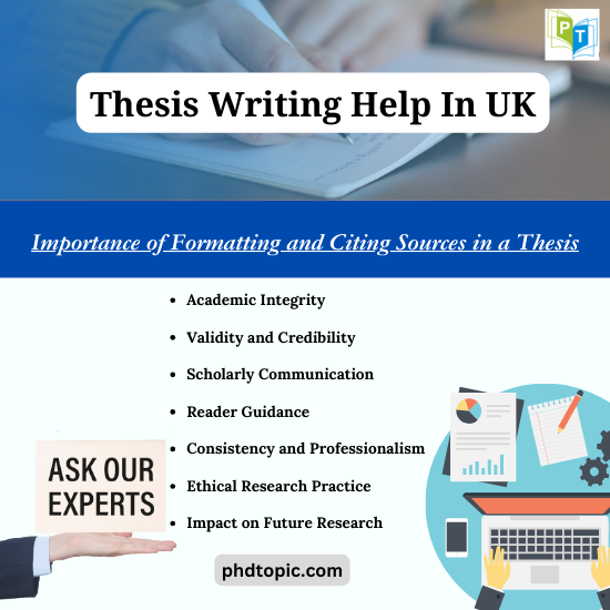 thesis writing help in uk