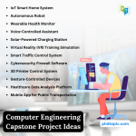 Computer Engineering Capstone Project Ideas - PHD TOPIC