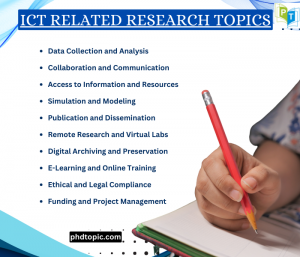 research topics for ict