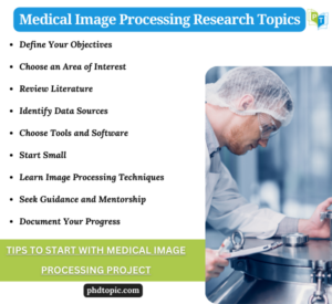 research topics in medical image processing