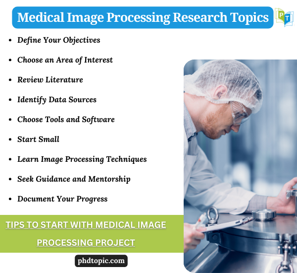 Medical Image Processing Research Ideas