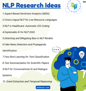 NLP Research Proposal Ideas