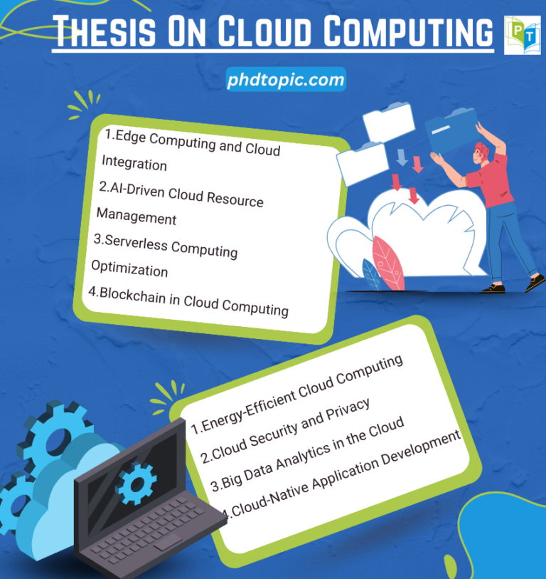 Thesis Ideas on Cloud Computing